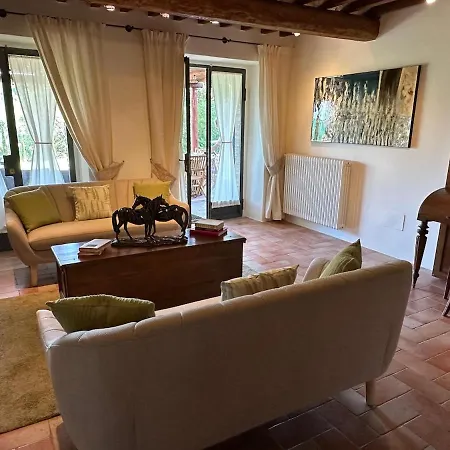 Little Corticellitta In Tuscany Semesterbostad *