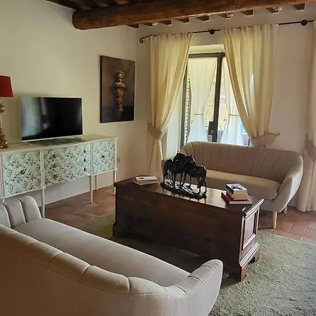 Little Corticellitta In Tuscany Semesterbostad