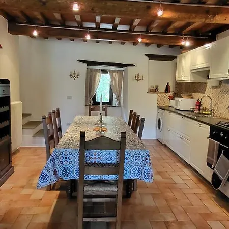 Little Corticellitta In Tuscany * Tortigliano