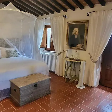 Semesterbostad Little Corticellitta In Tuscany *