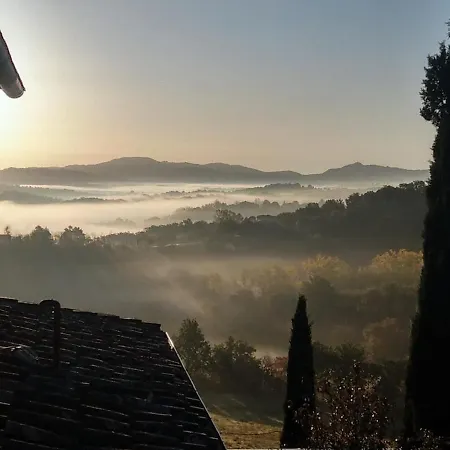 Little Corticellitta In Tuscany Semesterbostad Tortigliano