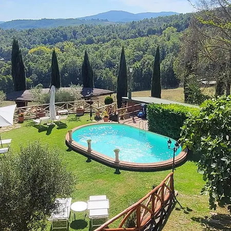 Little Corticellitta In Tuscany * Tortigliano