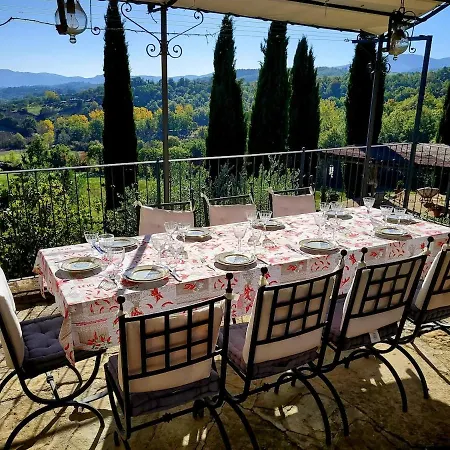 Little Corticellitta In Tuscany Semesterbostad