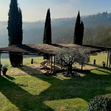 Little Corticellitta In Tuscany Tortigliano