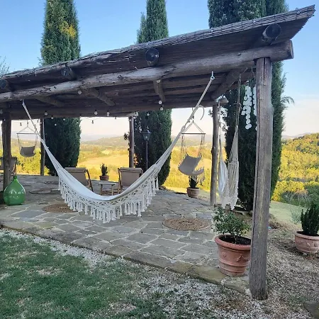 Semesterbostad Little Corticellitta In Tuscany