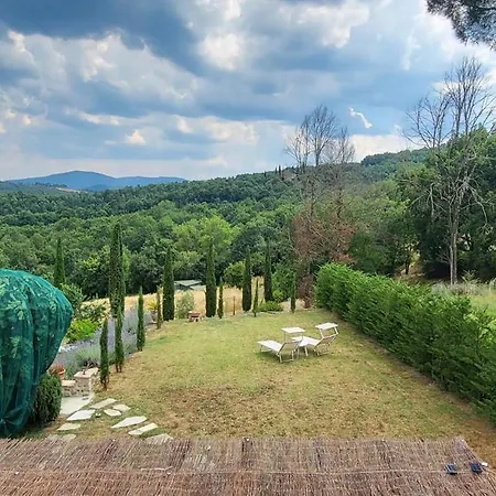 Little Corticellitta In Tuscany *